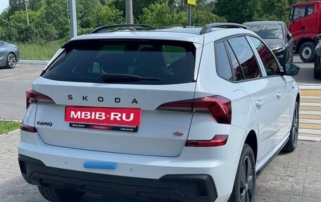 Skoda Kamiq I, 2025 год, 2 790 000 рублей, 5 фотография