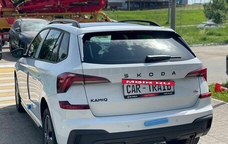 Skoda Kamiq I, 2025 год, 2 790 000 рублей, 7 фотография