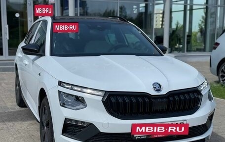 Skoda Kamiq I, 2025 год, 2 790 000 рублей, 4 фотография