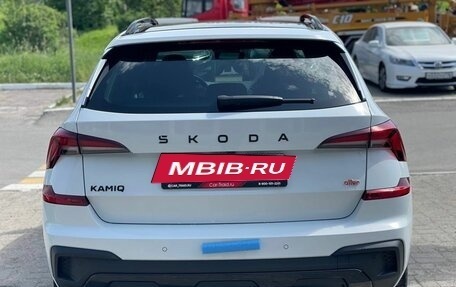 Skoda Kamiq I, 2025 год, 2 790 000 рублей, 6 фотография
