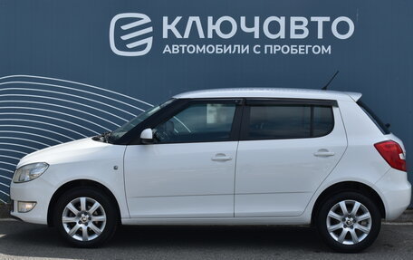Skoda Fabia II, 2014 год, 850 000 рублей, 6 фотография