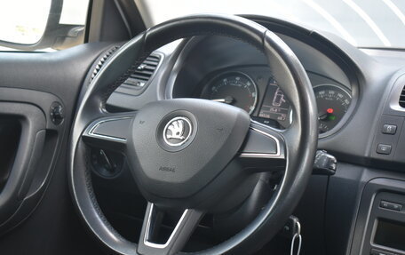 Skoda Fabia II, 2014 год, 850 000 рублей, 12 фотография