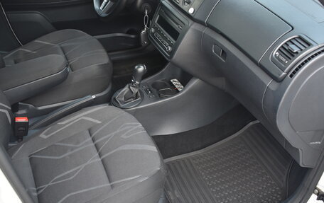 Skoda Fabia II, 2014 год, 850 000 рублей, 14 фотография