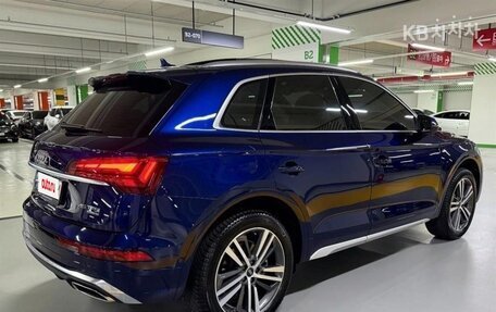 Audi Q5, 2022 год, 4 085 000 рублей, 4 фотография
