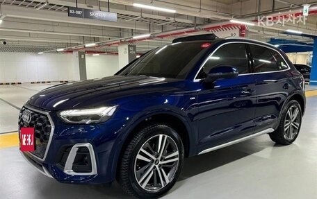 Audi Q5, 2022 год, 4 085 000 рублей, 2 фотография