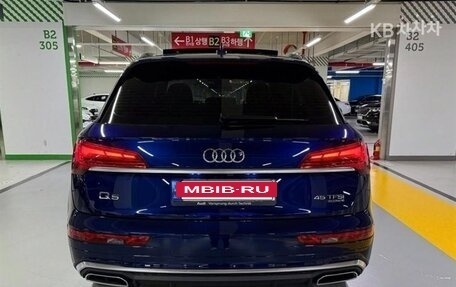 Audi Q5, 2022 год, 4 085 000 рублей, 6 фотография