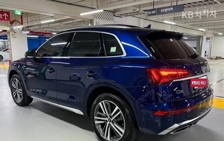 Audi Q5, 2022 год, 4 085 000 рублей, 5 фотография