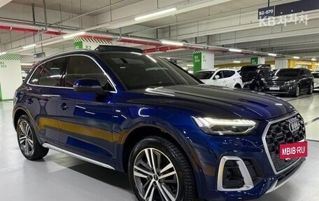 Audi Q5, 2022 год, 4 085 000 рублей, 3 фотография