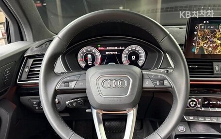 Audi Q5, 2022 год, 4 085 000 рублей, 8 фотография