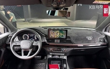 Audi Q5, 2022 год, 4 085 000 рублей, 7 фотография