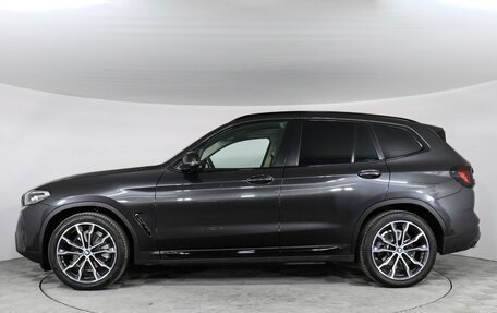 BMW X3, 2021 год, 5 600 000 рублей, 5 фотография