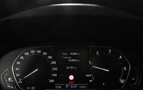 BMW X3, 2021 год, 5 600 000 рублей, 12 фотография