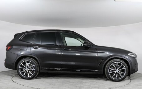 BMW X3, 2021 год, 5 600 000 рублей, 6 фотография