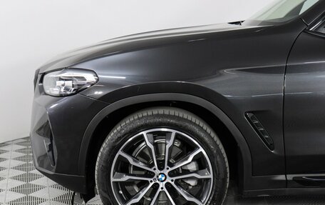 BMW X3, 2021 год, 5 600 000 рублей, 8 фотография