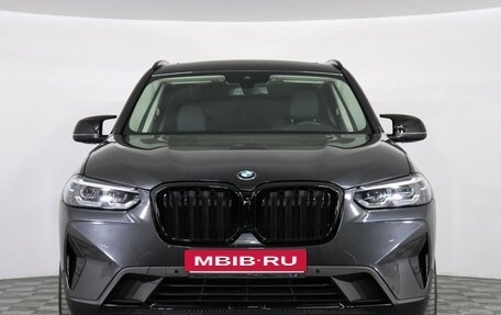 BMW X3, 2021 год, 5 600 000 рублей, 3 фотография