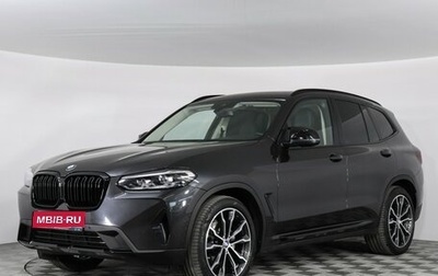 BMW X3, 2021 год, 5 600 000 рублей, 1 фотография