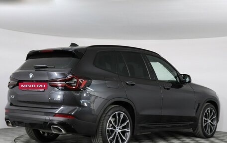 BMW X3, 2021 год, 5 600 000 рублей, 2 фотография