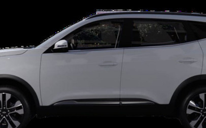 Chery Tiggo 4 I рестайлинг, 2025 год, 2 290 000 рублей, 1 фотография