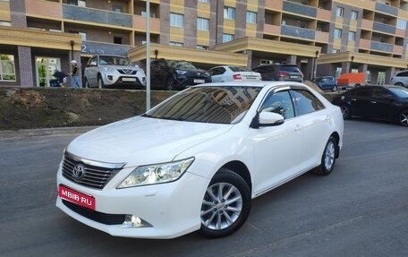 Toyota Camry, 2013 год, 1 549 000 рублей, 1 фотография