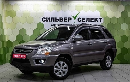 KIA Sportage II, 2010 год, 800 000 рублей, 1 фотография