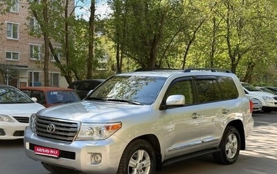 Toyota Land Cruiser 200, 2012 год, 3 525 000 рублей, 1 фотография