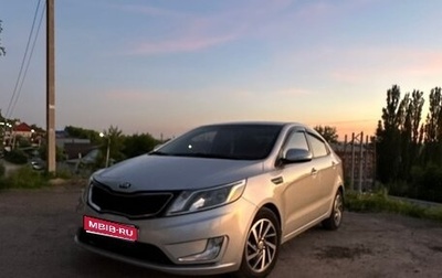 KIA Rio III рестайлинг, 2013 год, 1 190 000 рублей, 1 фотография