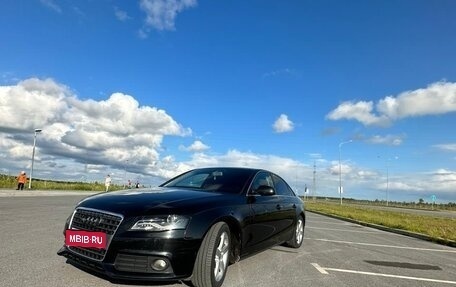 Audi A4, 2010 год, 1 000 000 рублей, 1 фотография