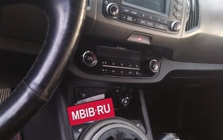 KIA Sportage III, 2014 год, 1 250 000 рублей, 1 фотография