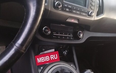 KIA Sportage III, 2014 год, 1 250 000 рублей, 1 фотография