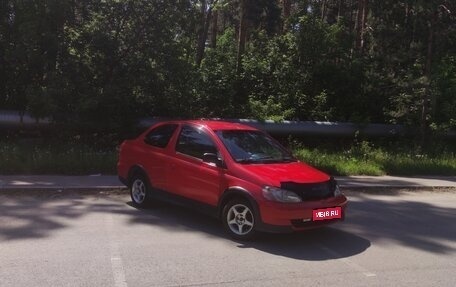 Toyota Echo, 1999 год, 420 000 рублей, 1 фотография