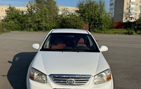 KIA Cerato I, 2007 год, 290 000 рублей, 1 фотография