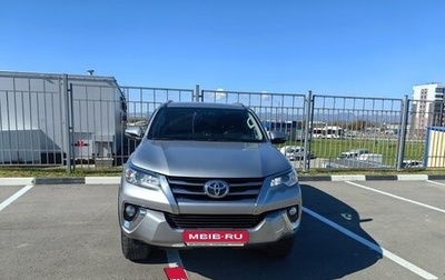 Toyota Fortuner II, 2018 год, 3 700 000 рублей, 1 фотография