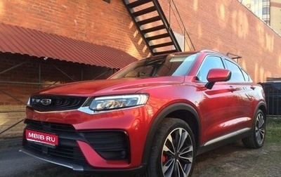 Geely Tugella FY11, 2022 год, 2 990 000 рублей, 1 фотография