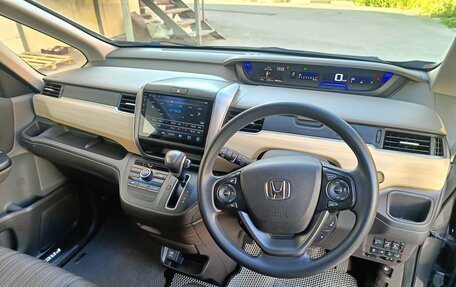 Honda Freed II, 2019 год, 1 650 000 рублей, 3 фотография