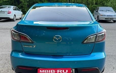 Mazda 3, 2011 год, 1 250 000 рублей, 4 фотография