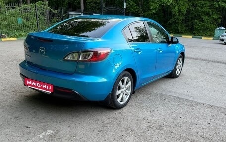 Mazda 3, 2011 год, 1 250 000 рублей, 3 фотография
