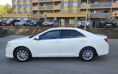 Toyota Camry, 2013 год, 1 549 000 рублей, 3 фотография