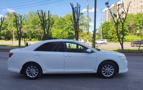Toyota Camry, 2013 год, 1 549 000 рублей, 8 фотография