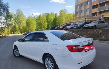Toyota Camry, 2013 год, 1 549 000 рублей, 4 фотография