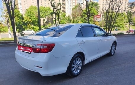 Toyota Camry, 2013 год, 1 549 000 рублей, 7 фотография