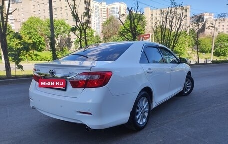 Toyota Camry, 2013 год, 1 549 000 рублей, 6 фотография