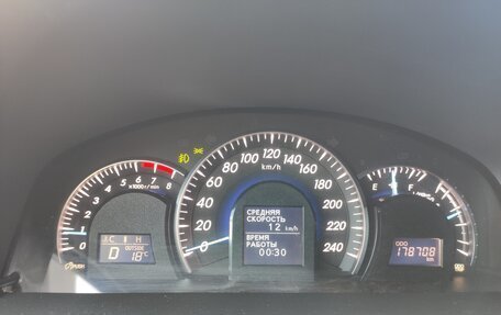 Toyota Camry, 2013 год, 1 549 000 рублей, 13 фотография