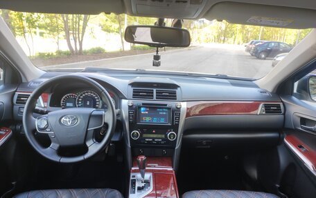Toyota Camry, 2013 год, 1 549 000 рублей, 18 фотография
