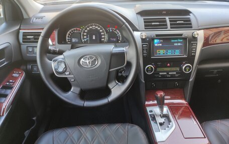 Toyota Camry, 2013 год, 1 549 000 рублей, 19 фотография