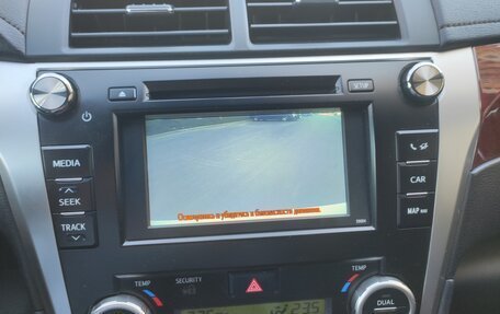 Toyota Camry, 2013 год, 1 549 000 рублей, 20 фотография