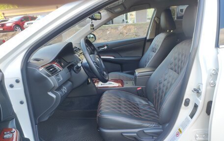 Toyota Camry, 2013 год, 1 549 000 рублей, 15 фотография