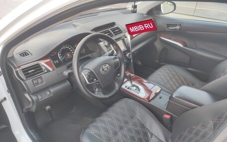 Toyota Camry, 2013 год, 1 549 000 рублей, 14 фотография