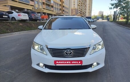 Toyota Camry, 2013 год, 1 549 000 рублей, 11 фотография