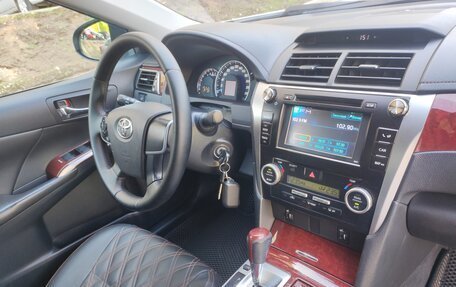 Toyota Camry, 2013 год, 1 549 000 рублей, 23 фотография