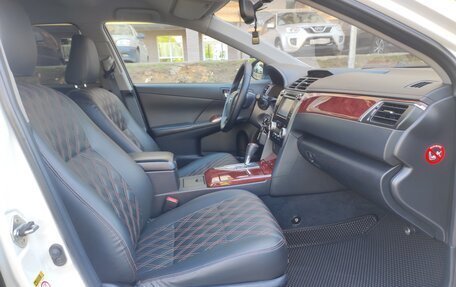 Toyota Camry, 2013 год, 1 549 000 рублей, 24 фотография